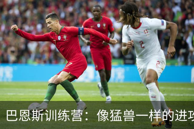 巴恩斯训练营：像猛兽一样的进攻和投篮！