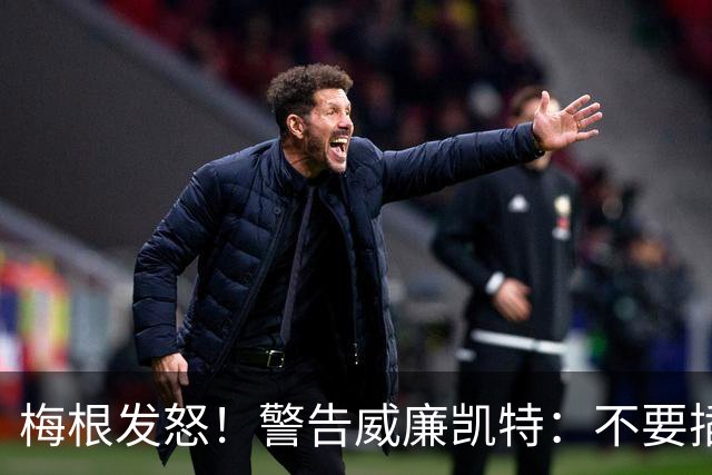梅根发怒！警告威廉凯特：不要插手我们的家庭“肥皂剧