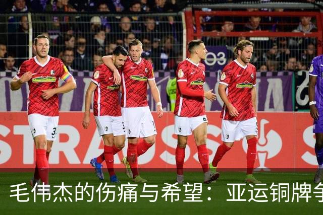 毛伟杰的伤痛与希望：亚运铜牌争夺战的新挑战